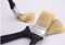 10 PCS 2" Flat Paint Brushes – Plastic Handle | For Walls, Trim, Furniture & DIY Painting